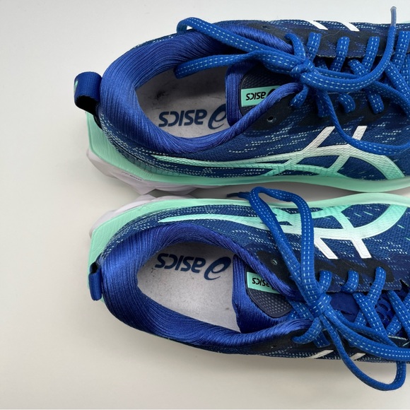 ASICS Women’s Novablast 2 Lapis Lazuli Blue size 9 - Picture 6 of 9